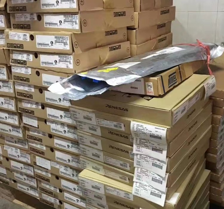 亭林镇芯片回收